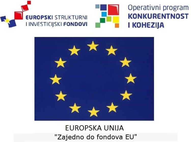 Potpisan ugovor o dodjeli bespovratnih sredstava za projekt